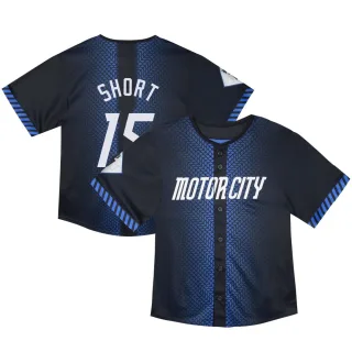 Limited Toddler Zack Short Detroit Tigers & Preschool 2024 City Connect Jersey - Blue